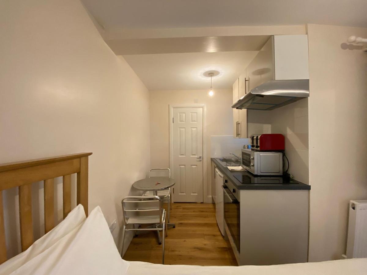 Earl'S Court Studios Londen Buitenkant foto