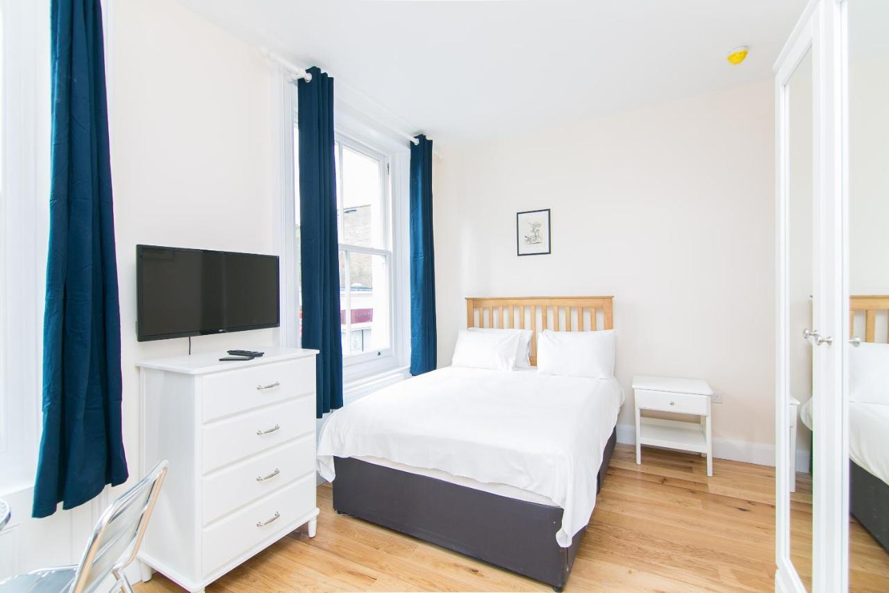 Earl'S Court Studios Londen Buitenkant foto