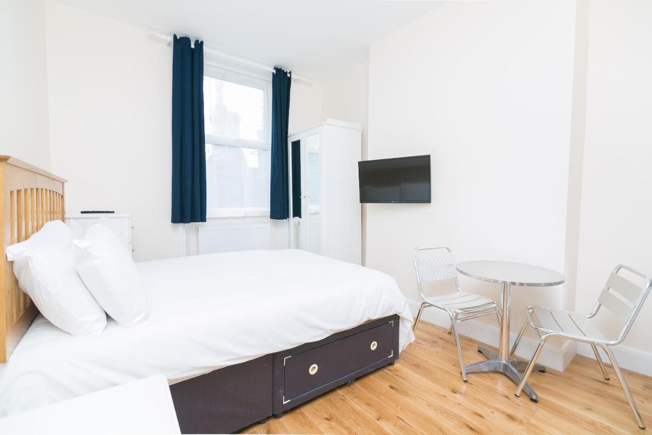 Earl'S Court Studios Londen Buitenkant foto